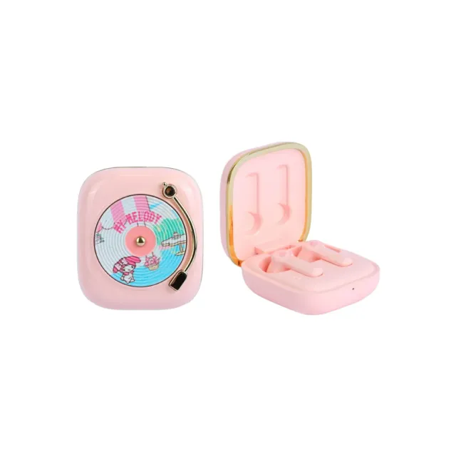 Auricolari TWS My Melody Sanrio Miniso nuovi