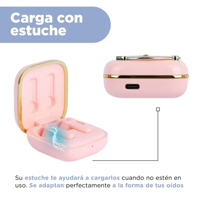 Auricolari TWS My Melody Sanrio Miniso nuovi