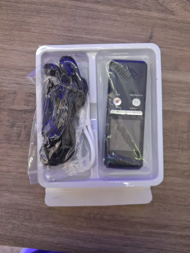 Grabadora de Voz Digital Profesional