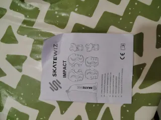 Protecciones Skate/Patín Codos, Rodillas y Manos