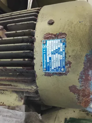 Compresor de aire para taller AEG