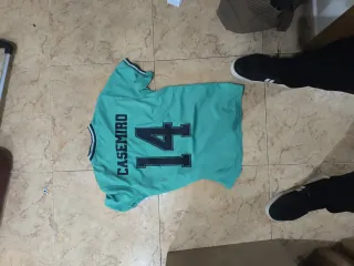 Camiseta Real Madrid Adidas T M