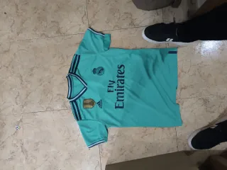 Camiseta Real Madrid Adidas T M