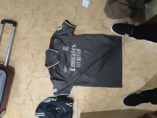 Camiseta Real Madrid Adidas T M