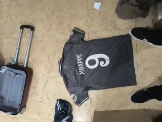 Camiseta Real Madrid Adidas T M