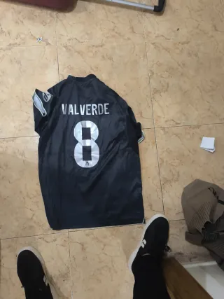 Camiseta Real Madrid Adidas T M