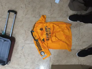 Camiseta Real Madrid Adidas T M