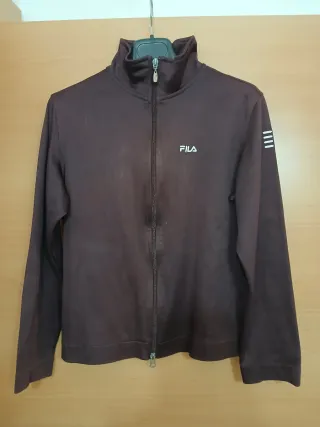 Sudadera Fila + 4 camisetas