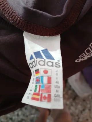 Sudadera Fila + 4 camisetas