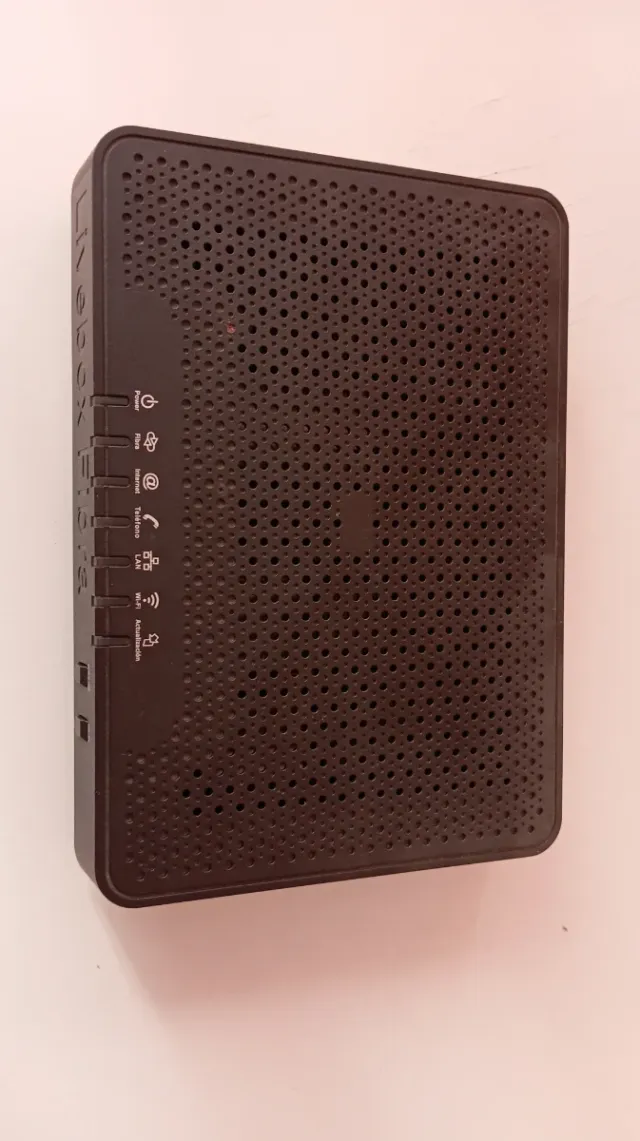 Router Wifi Livebox Orange