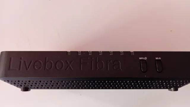 Router Wifi Livebox Orange