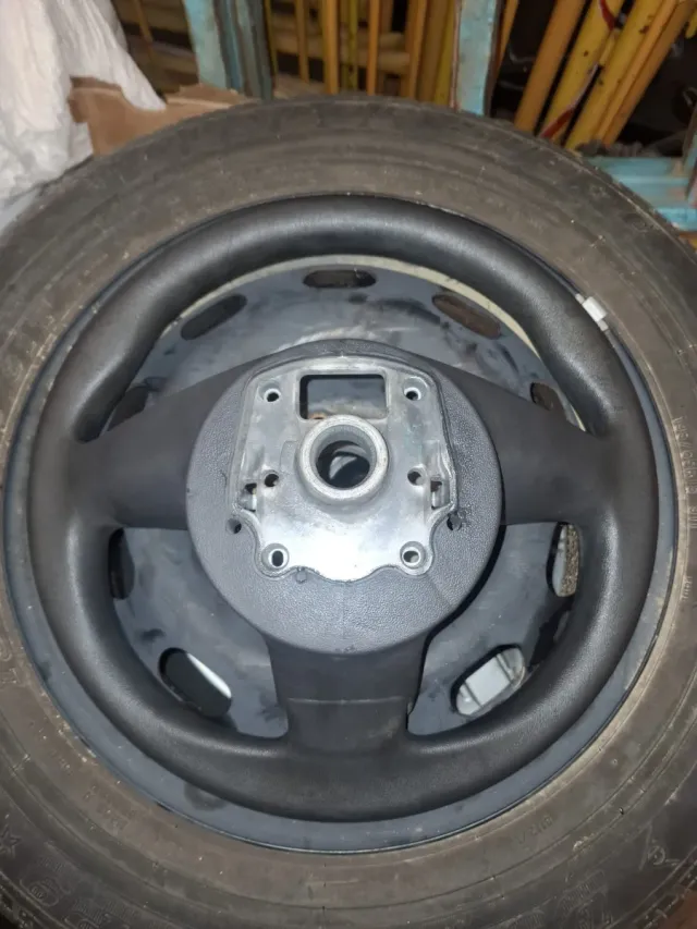 Volante Seat León mk2