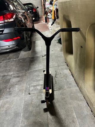 Patinete oxelo scooter