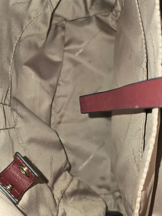 ZAINO PIQUADRO LINEA LYRA CA4576W92/R