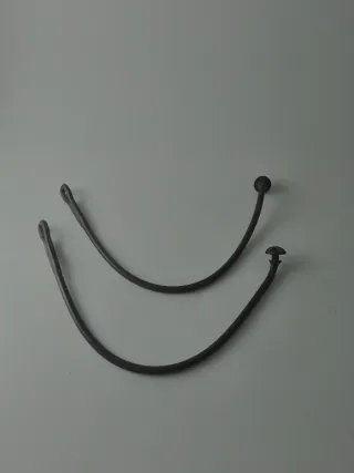 Tirantes Maletero Ford Escort MK3 MK4 MK5