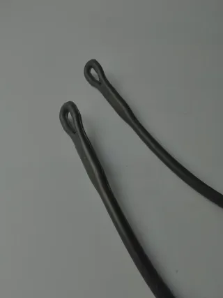 Tirantes Maletero Ford Escort MK3 MK4 MK5