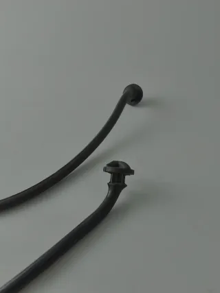 Tirantes Maletero Ford Escort MK3 MK4 MK5