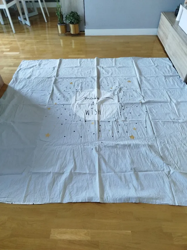 Funda nórdica. Medidas 220x210 cm