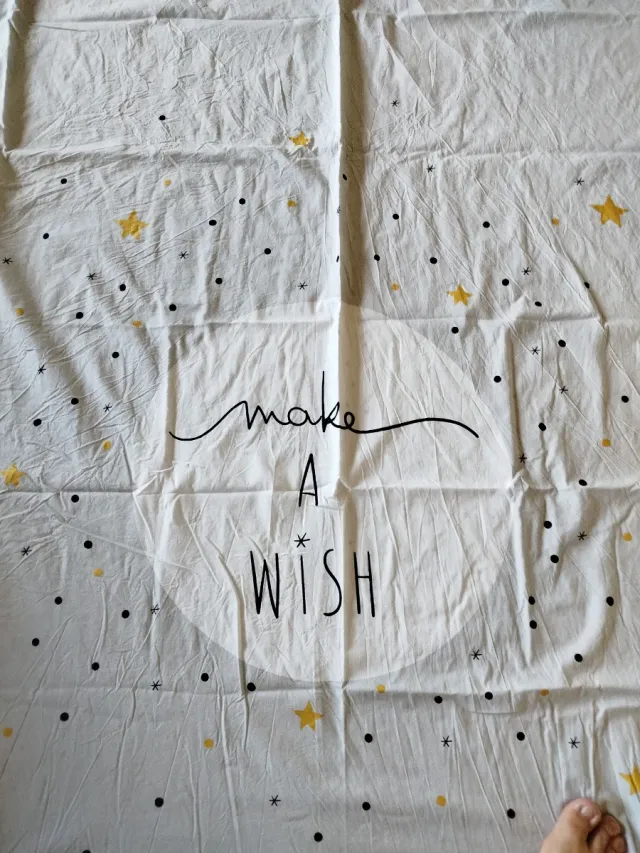 Funda nórdica. Medidas 220x210 cm