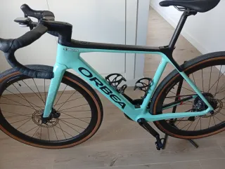 Ebike Carretera Orbea Gain Eléctrica.