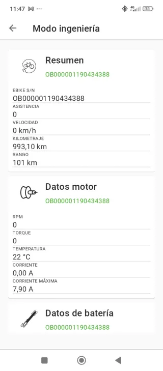 Ebike Carretera Orbea Gain Eléctrica.