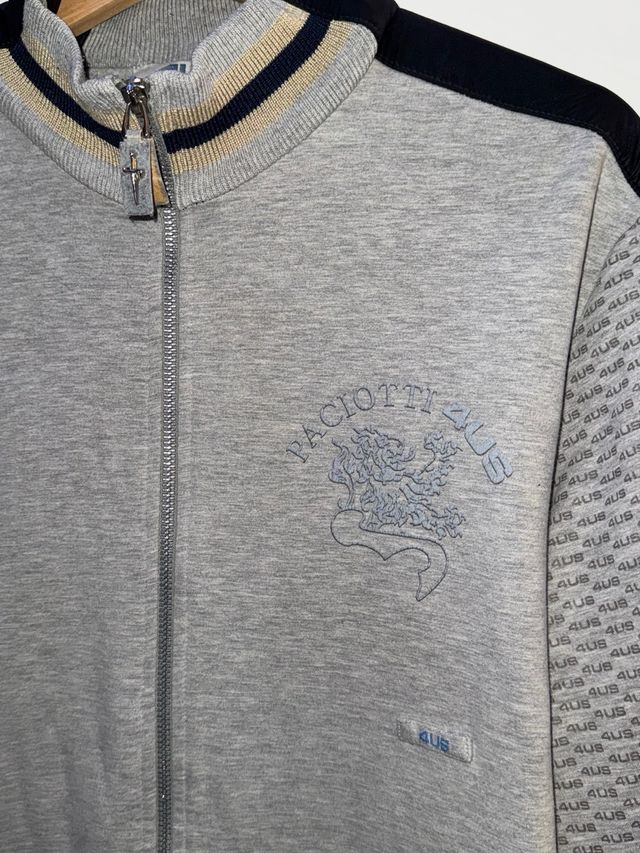 Chaqueta Sudadera 4US Cesare Paciotti Talla M
