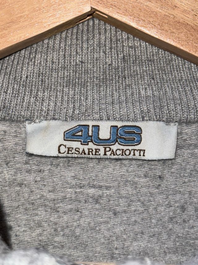 Chaqueta Sudadera 4US Cesare Paciotti Talla M