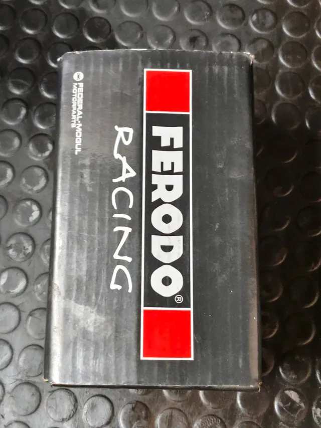 Pastillas Freno Ferodo FCP4218Z Racing
