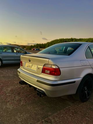 BMW E39 523i doble vanos