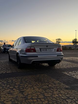 BMW E39 523i doble vanos