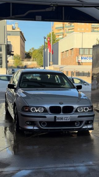 BMW E39 523i doble vanos