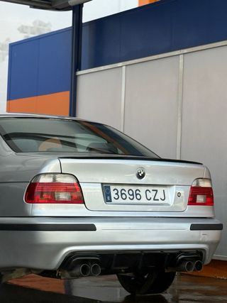 BMW E39 523i doble vanos