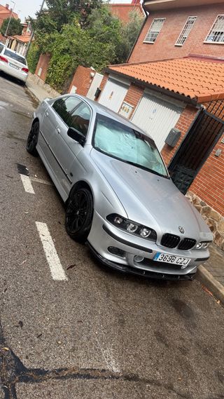 BMW E39 523i doble vanos