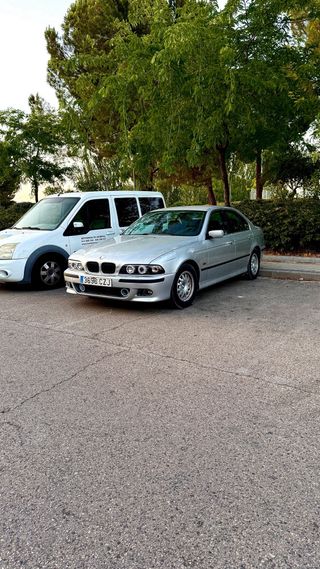 BMW E39 523i doble vanos