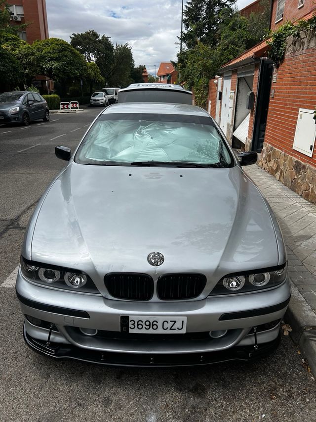 BMW E39 523i doble vanos