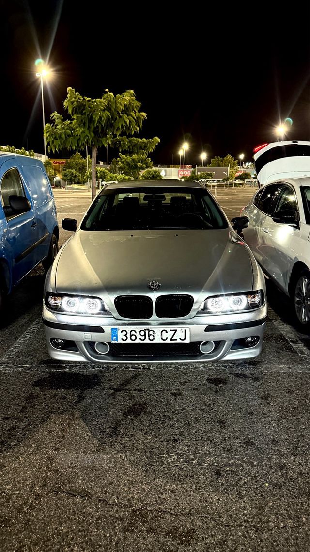BMW E39 523i doble vanos