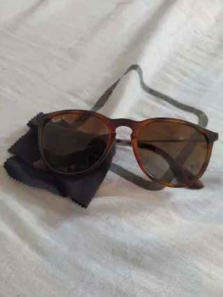 Gafas de sol Ray-Ban marrones