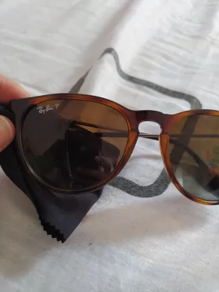 Gafas de sol Ray-Ban marrones