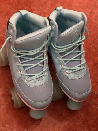 Patines 4 ruedas T36