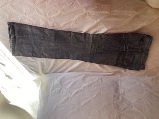 Pantalón pana GAP acampanado gris T M