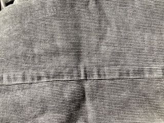 Pantalón pana GAP acampanado gris T M