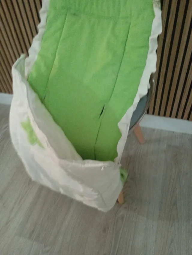 Saco de coche invierno estrellas