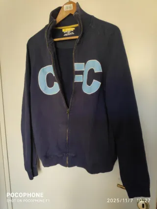 Felpa del Chelsea FC (Football Club) "CFC"