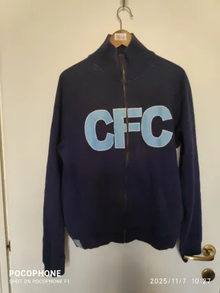 Felpa del Chelsea FC (Football Club) "CFC"