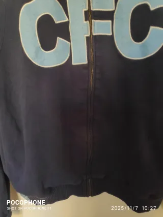 Felpa del Chelsea FC (Football Club) "CFC"