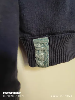 Felpa del Chelsea FC (Football Club) "CFC"