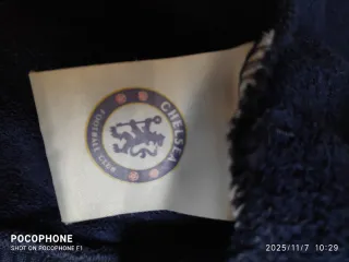 Felpa del Chelsea FC (Football Club) "CFC"