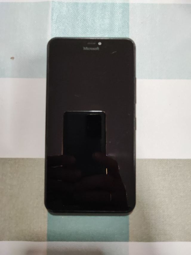 Nokia Lumia 640 XL Negro