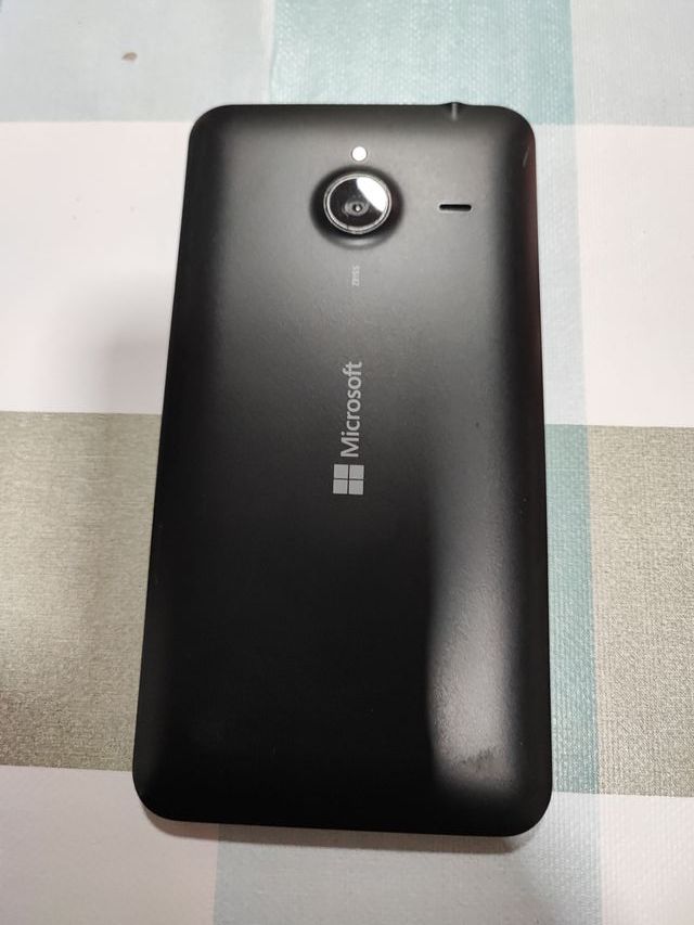 Nokia Lumia 640 XL Negro