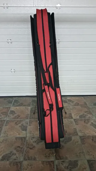 Funda cañas de pescar Turkana trípode